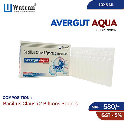 Avergut-Aqua Suspension